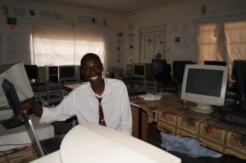 Mr T, Graceland School