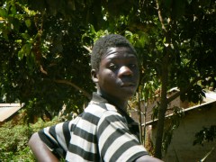 Lovemore, an orphan at 16, is Lister's grandson.