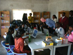 Getting started with new technology