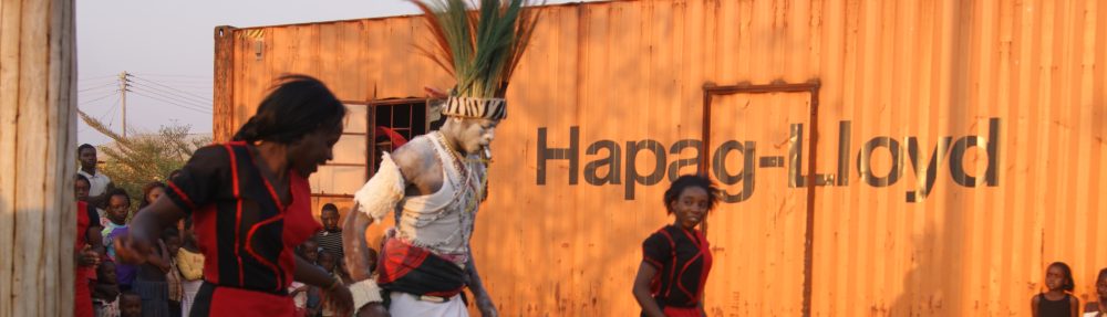 Michael Nugent's Zambia pages