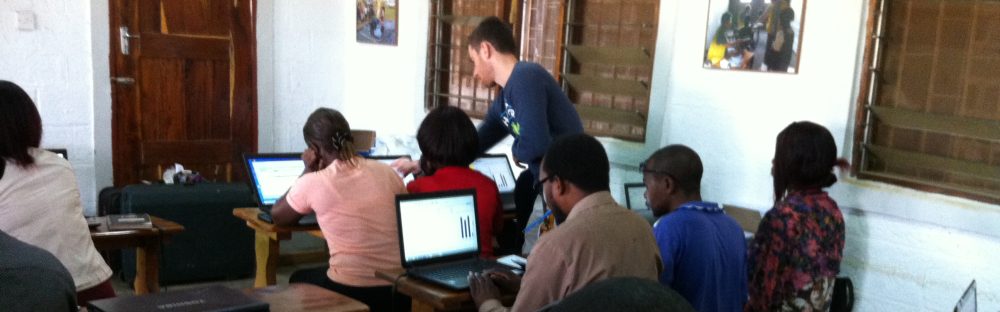 Michael Nugent's Zambia pages